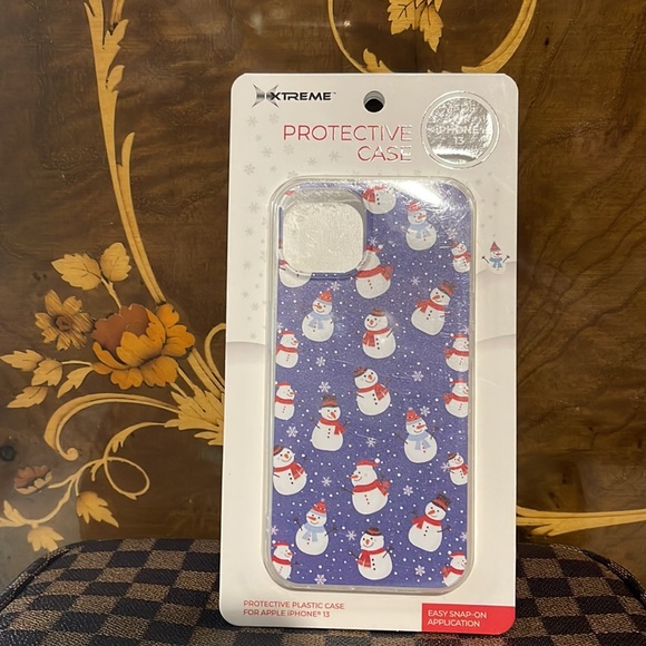 (3) NEW XTREME PROTECTIVE PLASTIC CASES FOR IPHONE 13 - Picture 2 of 4